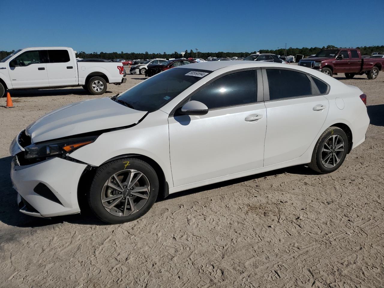2024 KIA Forte VIN 3KPF24AD1RE818645