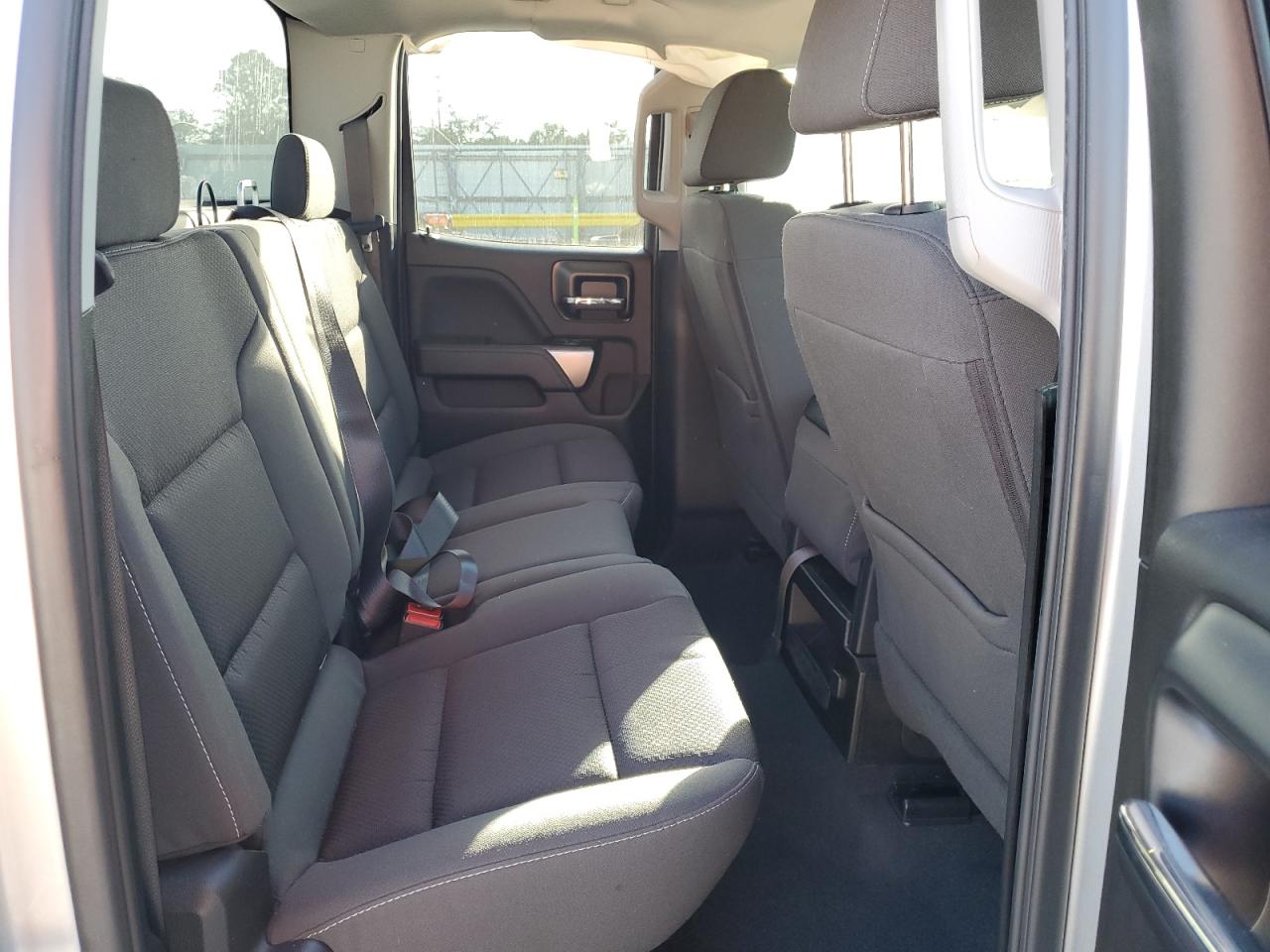 2019 Chevrolet Silverado VIN 2GCRCPEC4K1136584 Copart auction photo, side / minor dent/scratches damage thumbnail 10