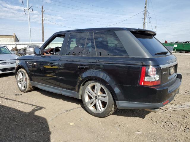 2013 Land Rover Range Rover VIN SALSH2E41DA770368 Copart auction photo, mechanical damage thumbnail 2