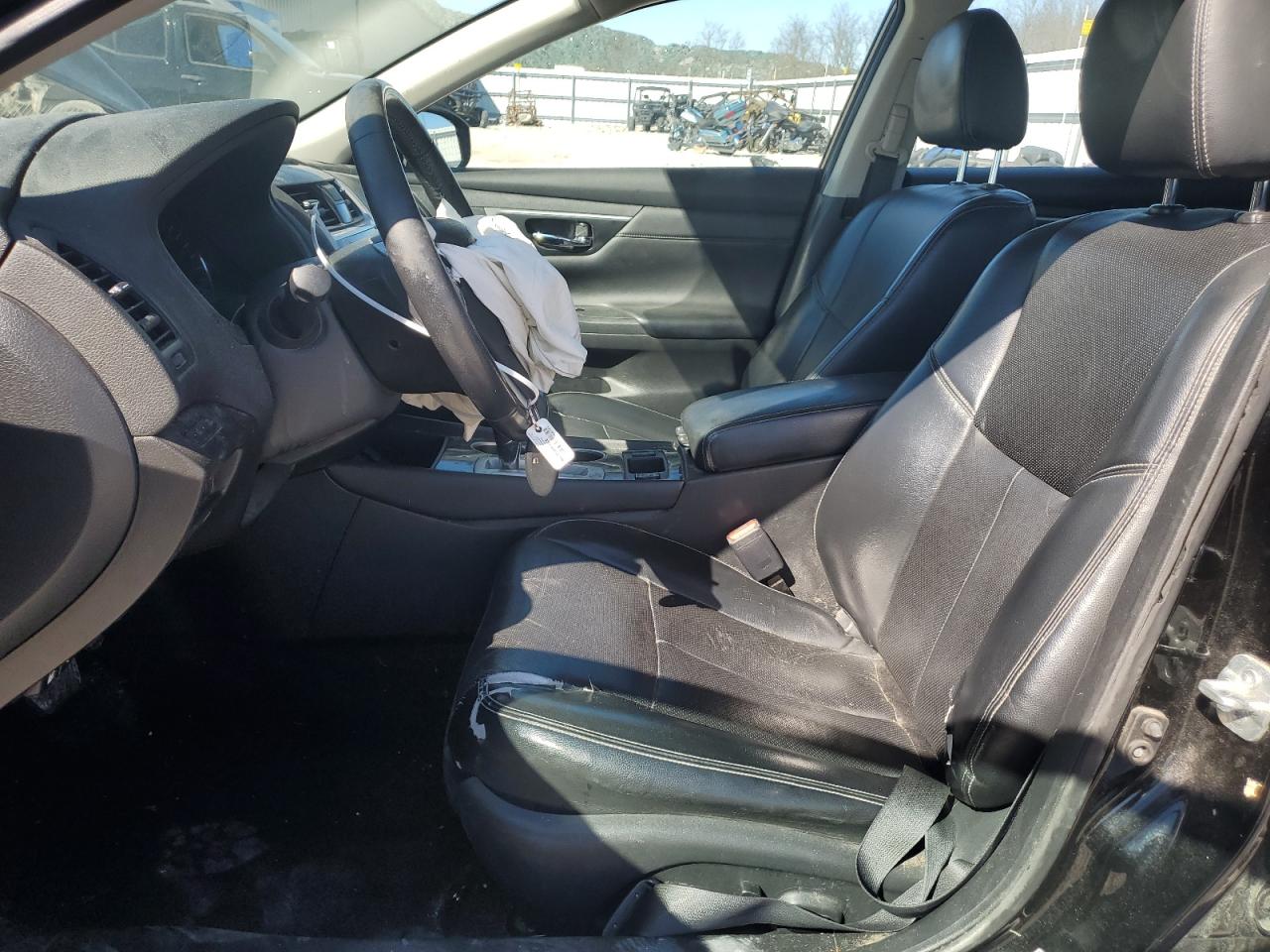 2018 Nissan Altima VIN 1N4AL3AP8JC131210 Copart auction photo, front end / side damage thumbnail 7