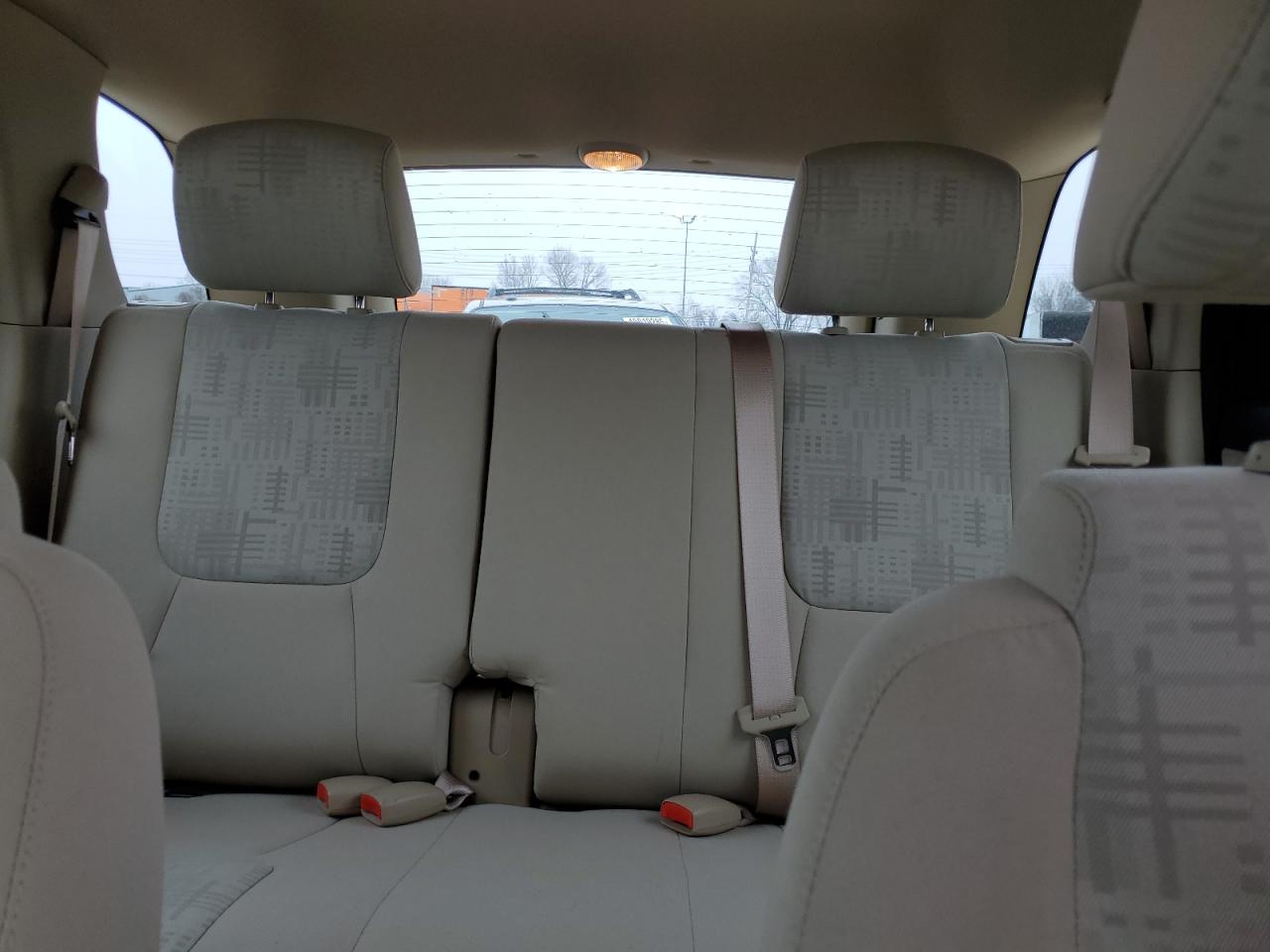 2005 Chevrolet Equinox VIN 2CNDL13F556206360 Copart auction photo, mechanical damage thumbnail 10