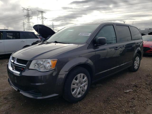 2018 Dodge Caravan VIN 2C4RDGBG5JR190688
