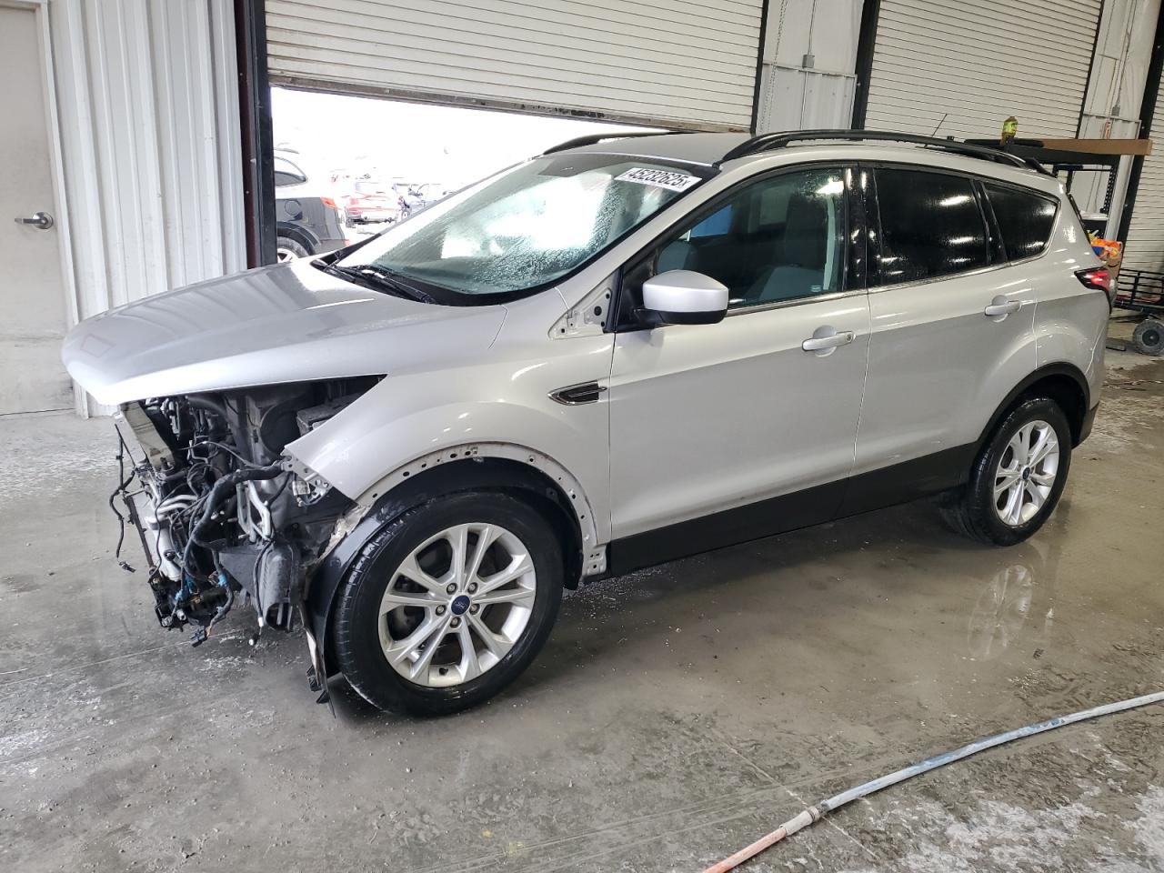 2018 Ford Escape VIN 1FMCU0GD9JUC40664