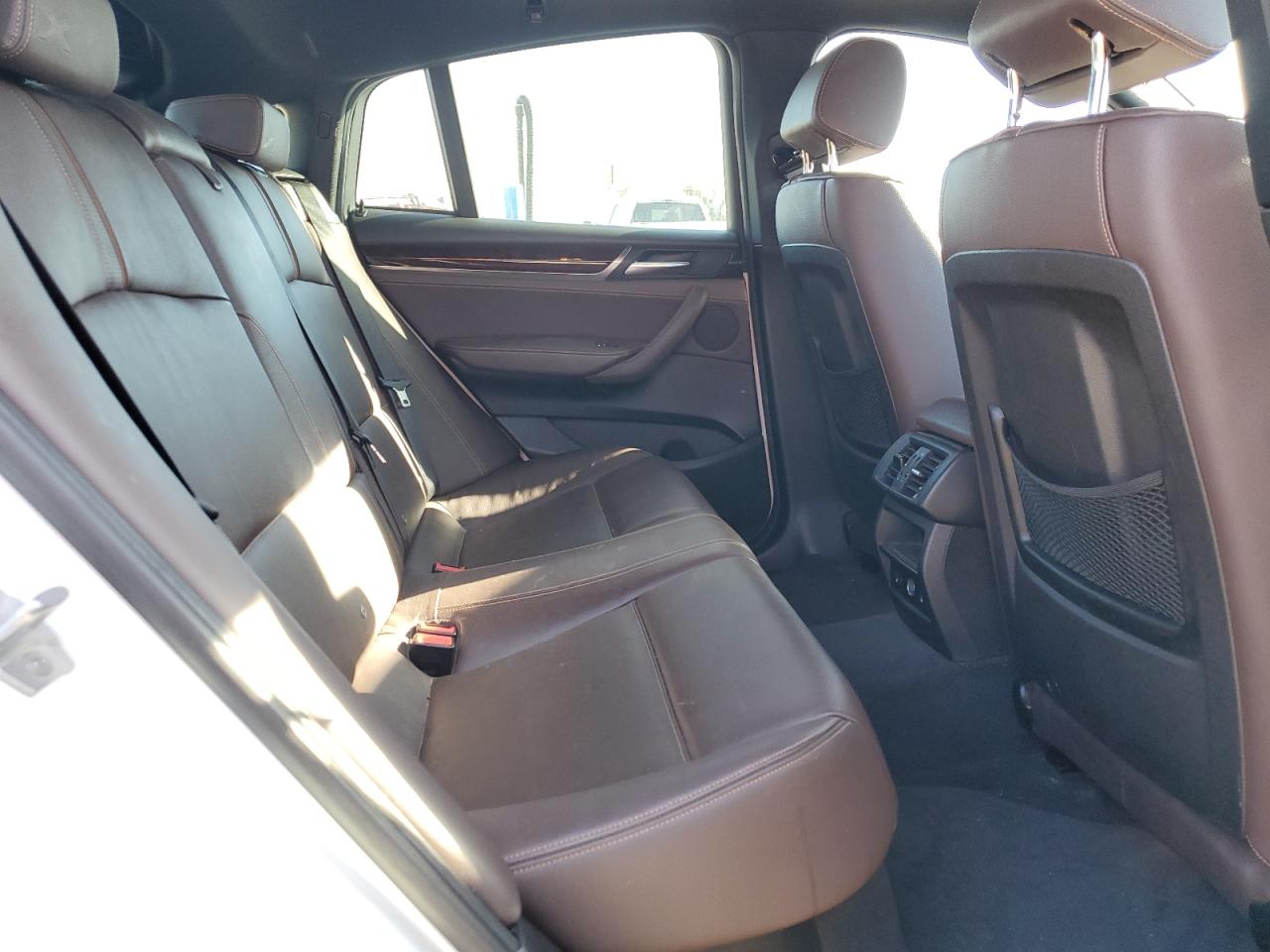 2016 BMW X4 VIN 5UXXW3C52G0M89614 Copart auction photo, front end / minor dent/scratches damage thumbnail 11
