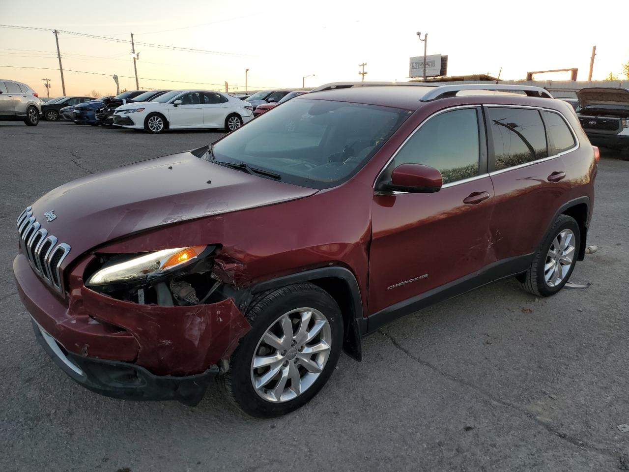 2016 Jeep Grand Cherokee VIN 1C4PJLDB0GW164753