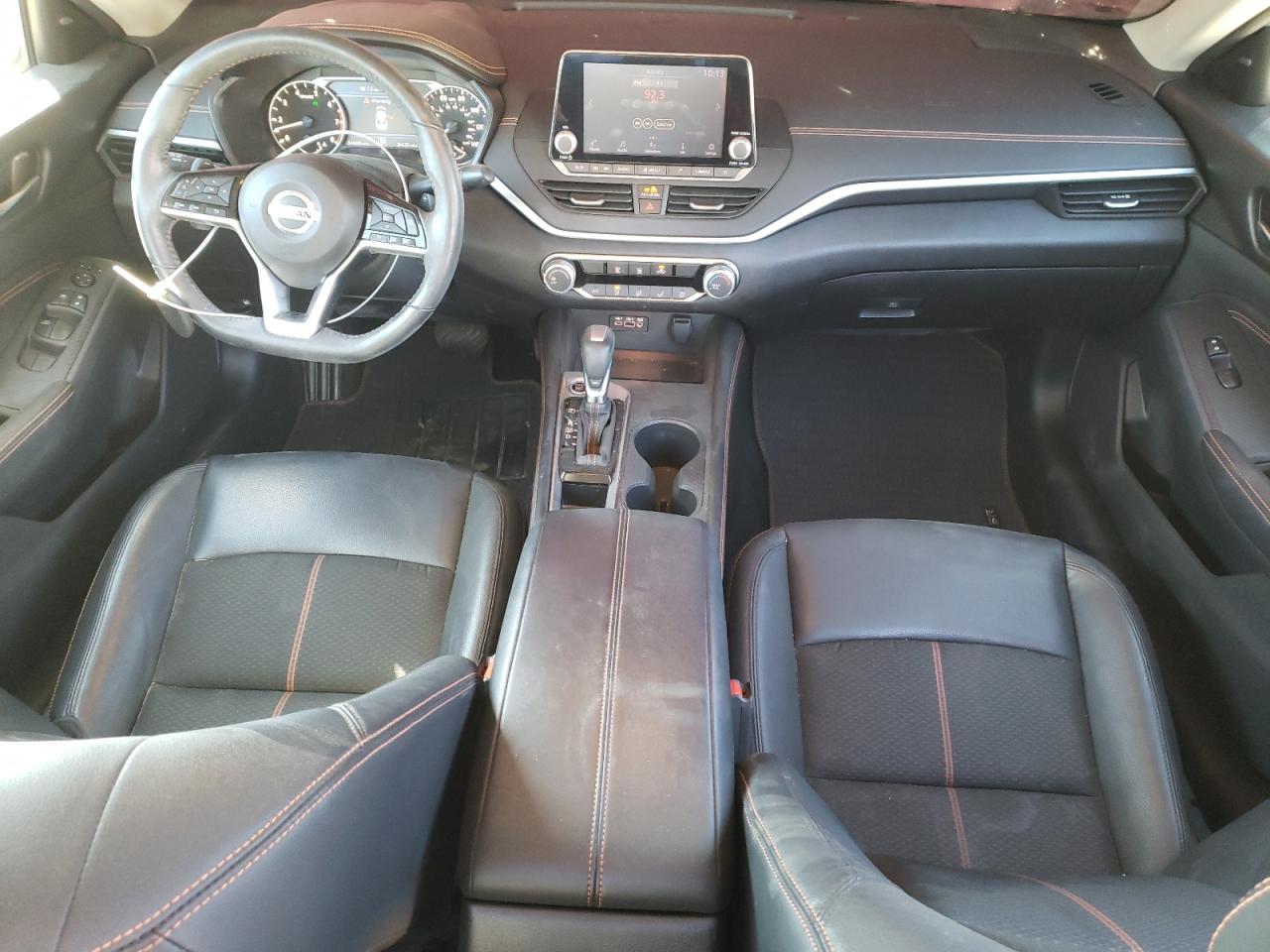2019 Nissan Altima VIN 1N4BL4CV2KC221282 Copart auction photo, rear end / side damage thumbnail 8