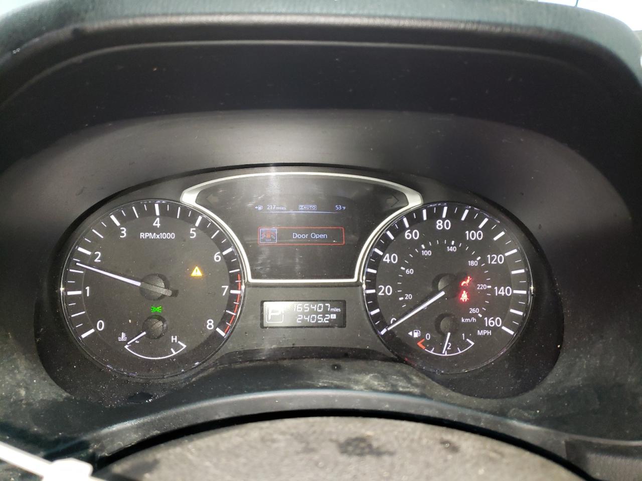 2013 Nissan Pathfinder VIN 5N1AR2MM2DC671012 Copart auction photo, front end damage thumbnail 9