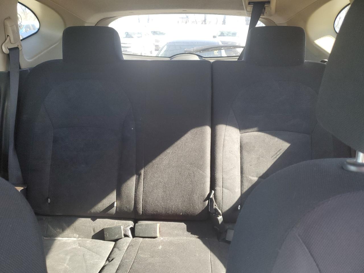 2010 Nissan Rogue VIN JN8AS5MV4AW118489 Copart auction photo, rear end damage thumbnail 10