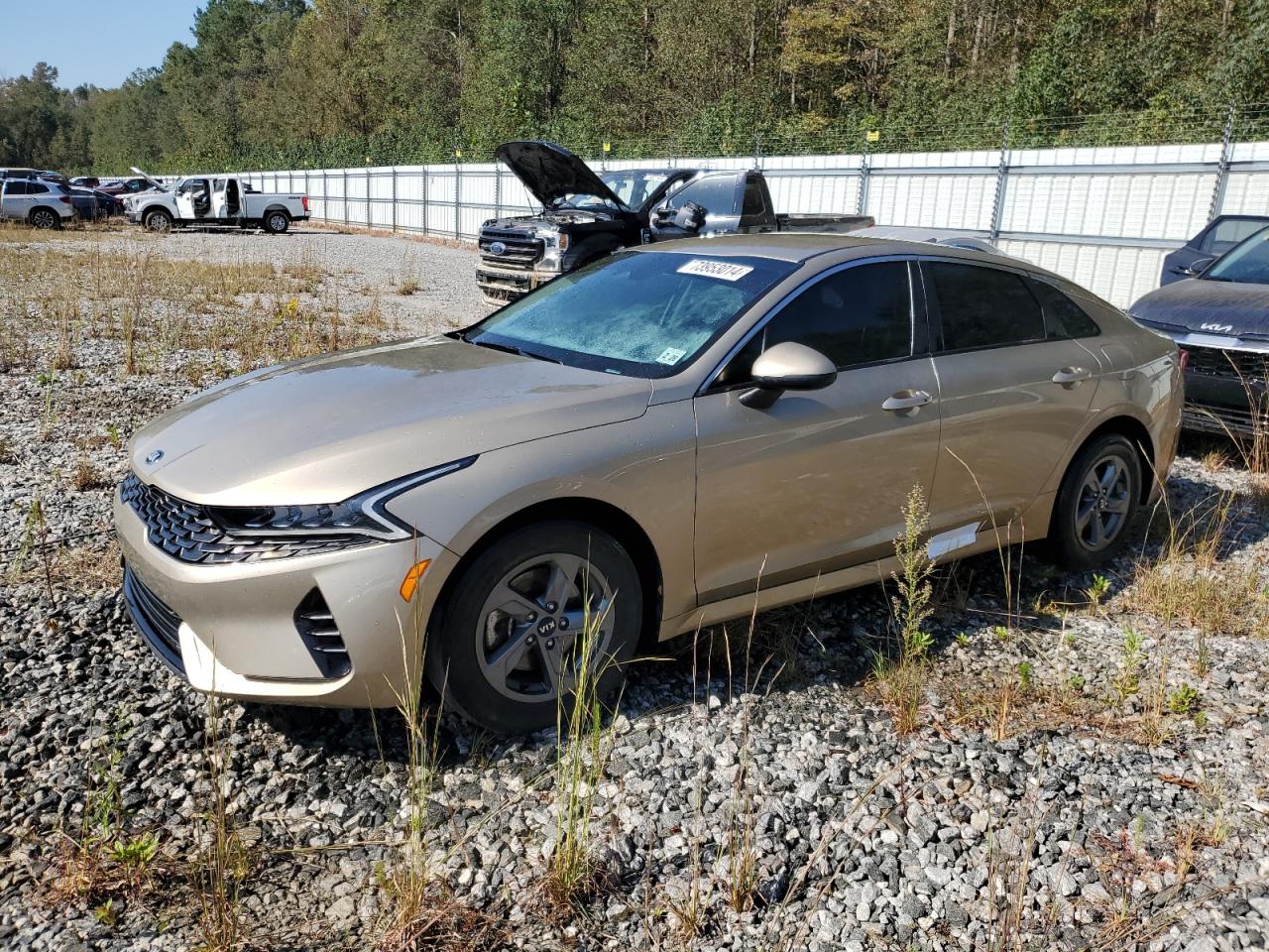 2021 KIA K5 VIN 5XXG14J21MG035251