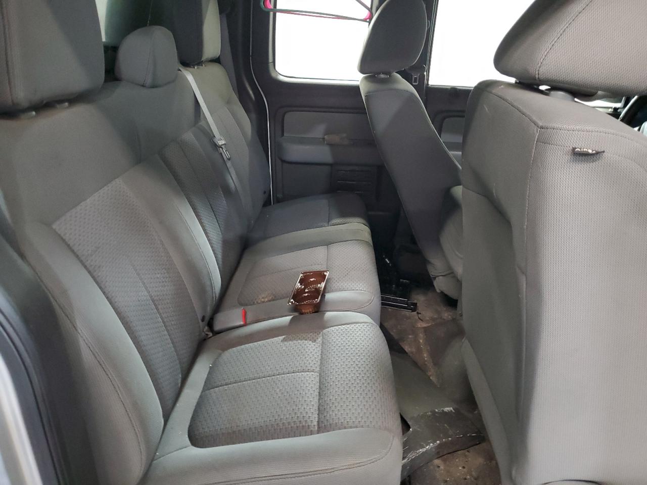 2013 Ford F-150 VIN 1FTVX1EF7DKF07704 Copart auction photo, front end damage thumbnail 10