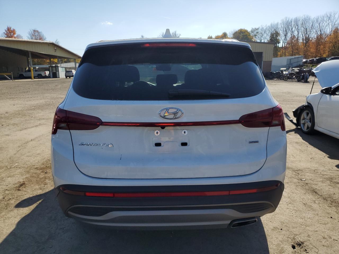 2023 Hyundai Santa Fe VIN 5NMS1DAJ4PH608599 Copart auction photo, water/flood / minor dent/scratches damage thumbnail 6