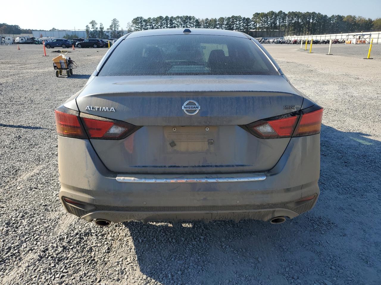 2022 Nissan Altima VIN 1N4BL4CV4NN418060 Copart auction photo, front end damage thumbnail 6