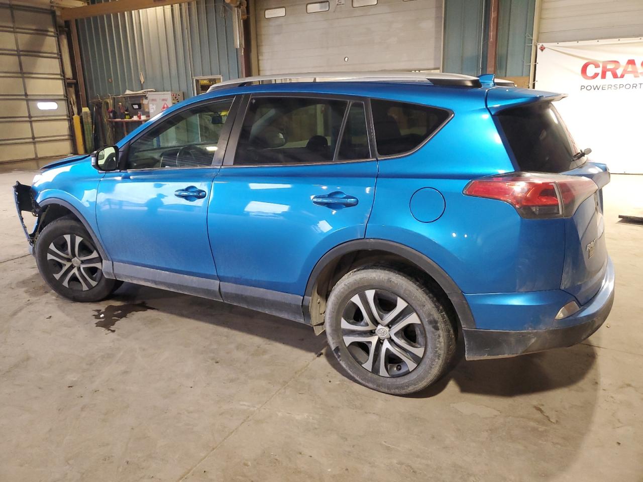 2016 Toyota RAV 4 VIN 2T3ZFREV4GW290554 Copart auction photo, front end / minor dent/scratches damage thumbnail 2