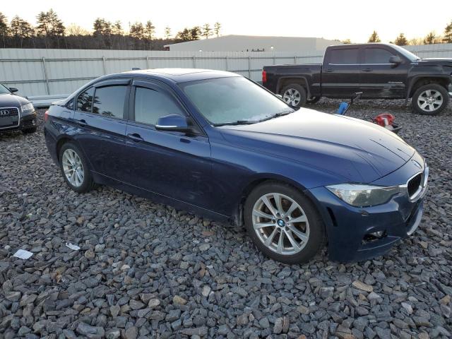 2016 BMW 3er VIN WBA8E5G55GNU19958 Copart auction photo, water/flood damage thumbnail 4