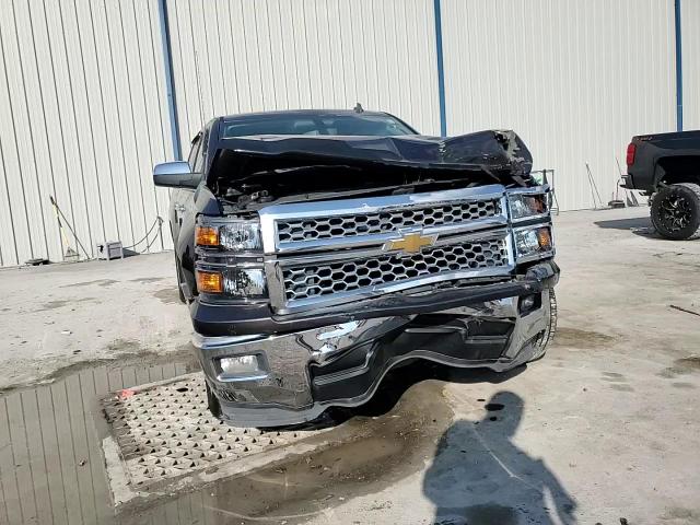 2014 Chevrolet Silverado VIN 3GCPCREC5EG477183 Copart auction photo, front end damage thumbnail 11