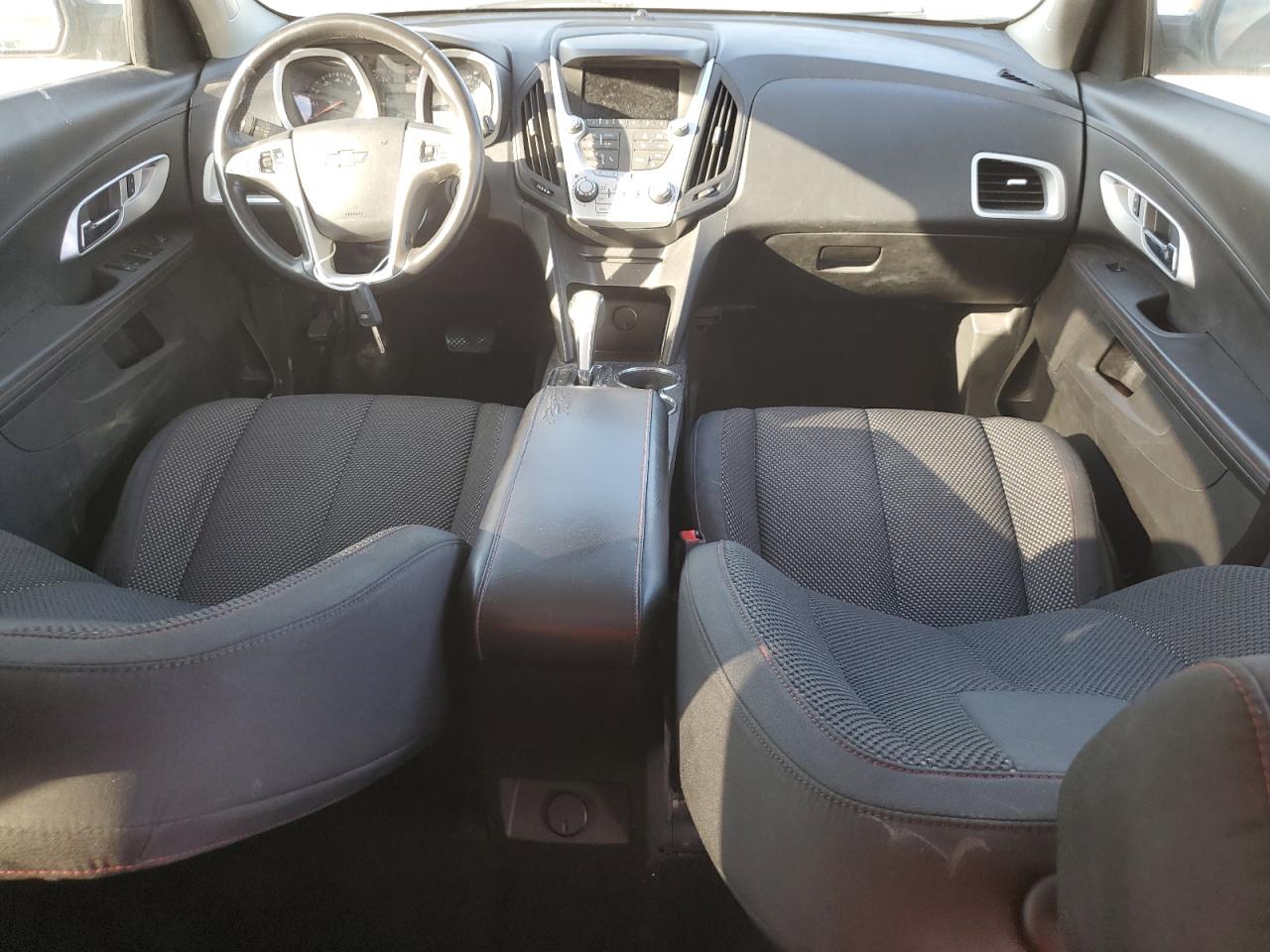 2013 Chevrolet Equinox VIN 2GNALDEK7D6104955 Copart auction photo, front end / minor dent/scratches damage thumbnail 8