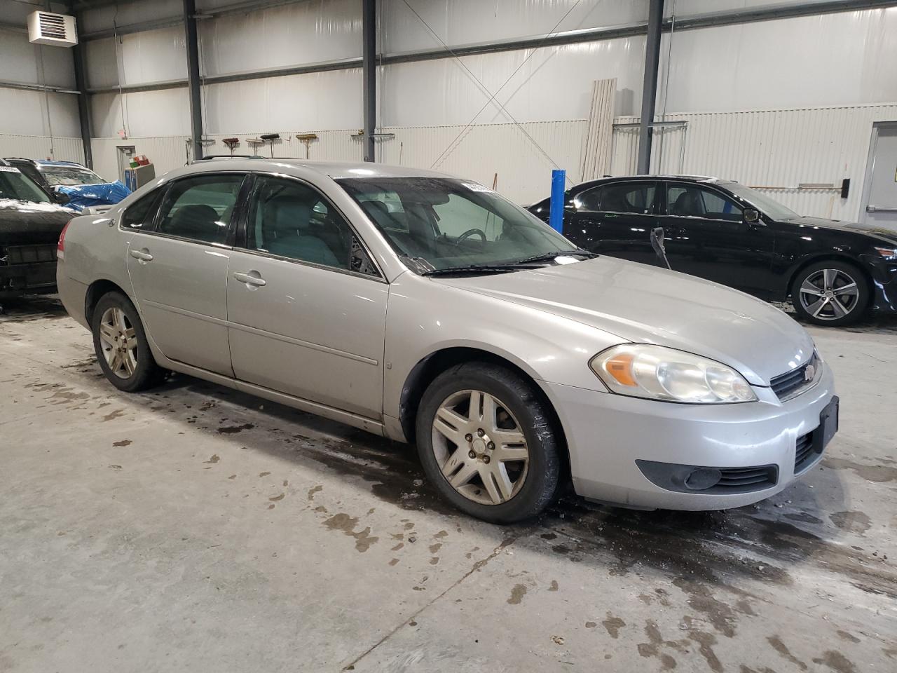 2006 Chevrolet Impala VIN 2G1WU581X69266786 Copart auction photo, rear end damage thumbnail 4