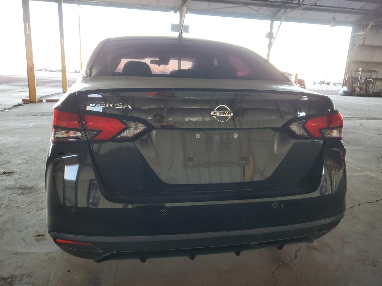 2020 Nissan Versa VIN 3N1CN8BV4LL883410 Copart auction photo, front end damage thumbnail 6