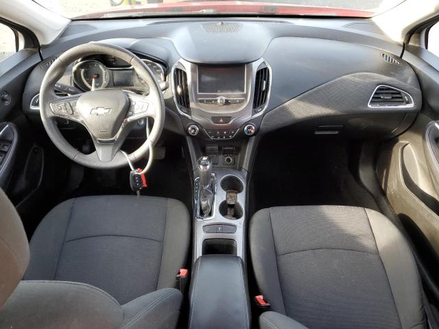 2017 Chevrolet Cruze VIN 1G1BE5SM9H7263946 Copart auction photo, front end damage thumbnail 8