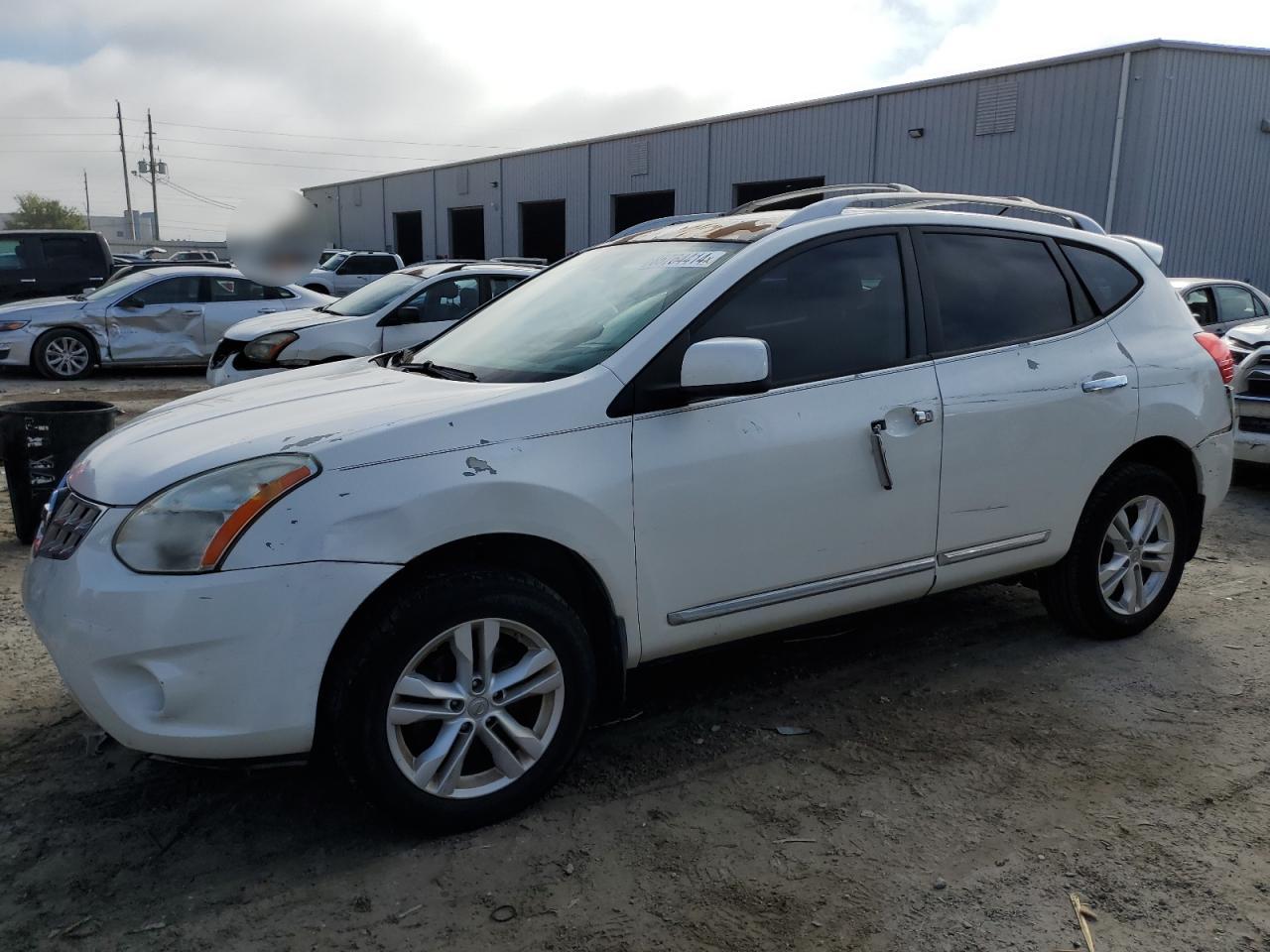 2013 Nissan Rogue VIN JN8AS5MT9DW530894
