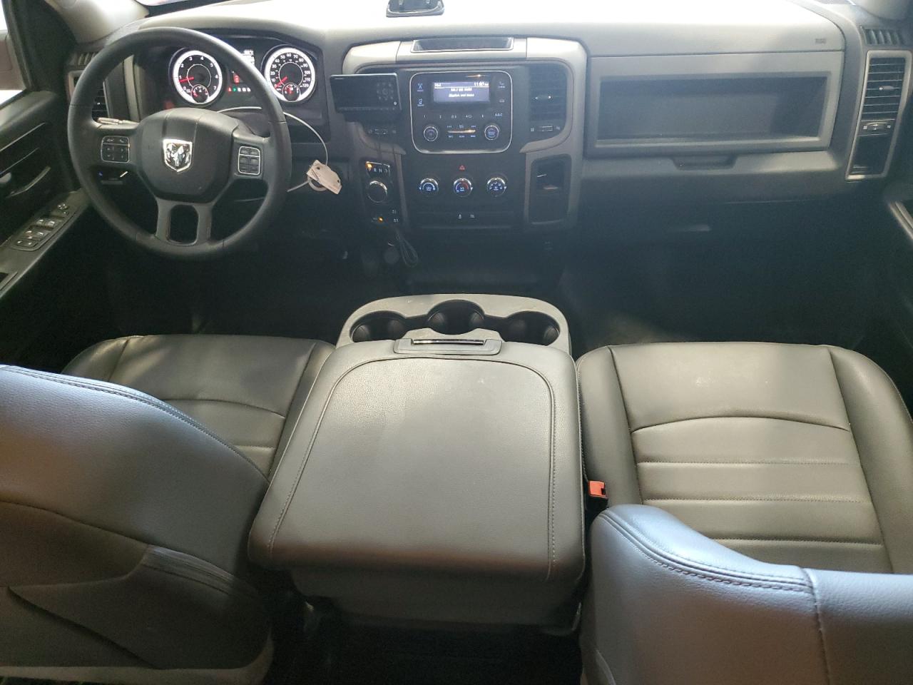 2020 RAM 1500 VIN 1C6RR7KT7LS157702 Copart auction photo, minor dent/scratches damage thumbnail 8