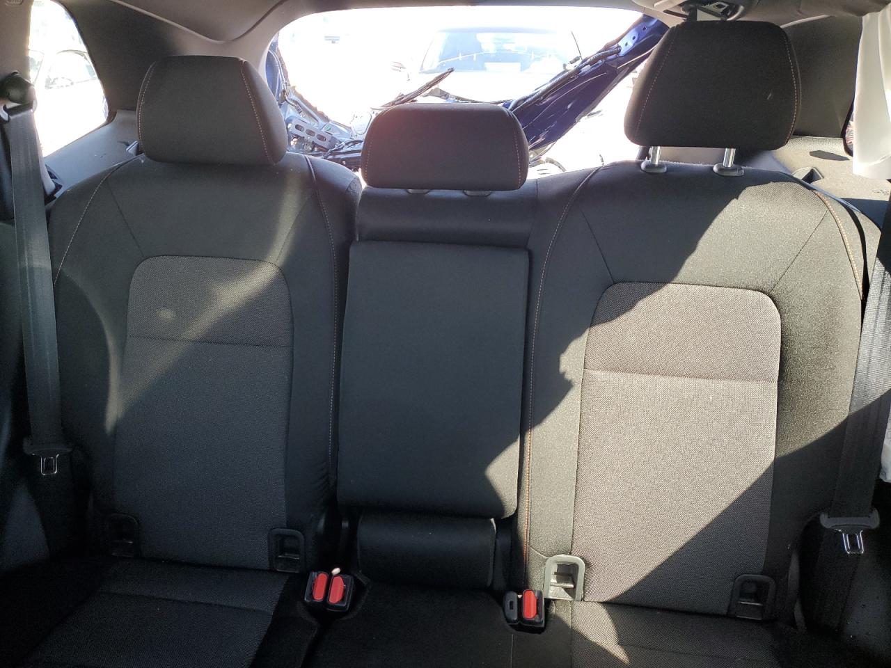 2023 Honda CR-V VIN 7FARS6H5XPE035181 Copart auction photo, rear end / side damage thumbnail 10