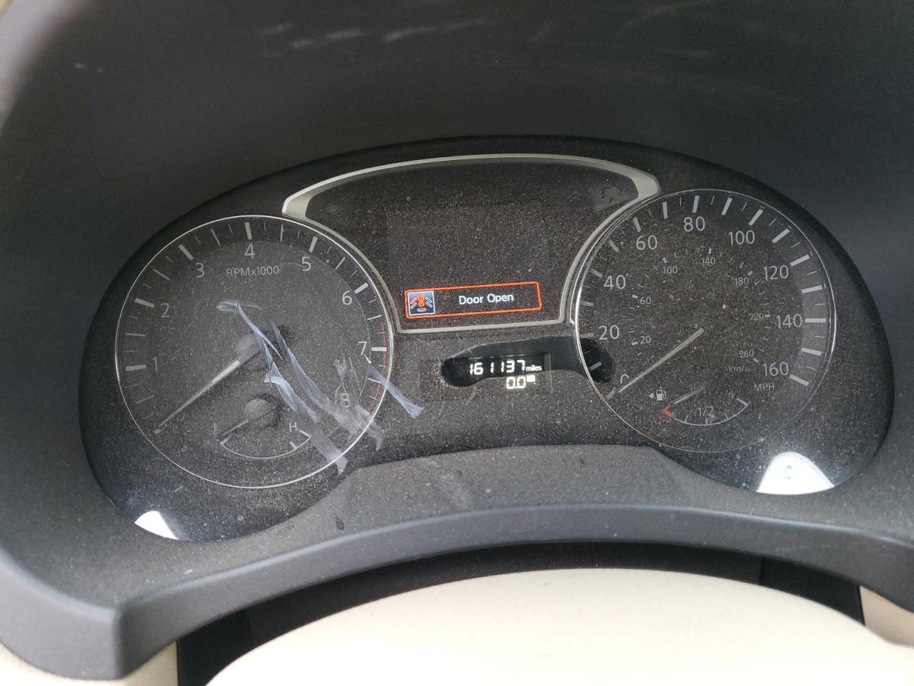 2015 Nissan Altima VIN 1N4AL3APXFC207582 Copart auction photo, vandalism damage thumbnail 9