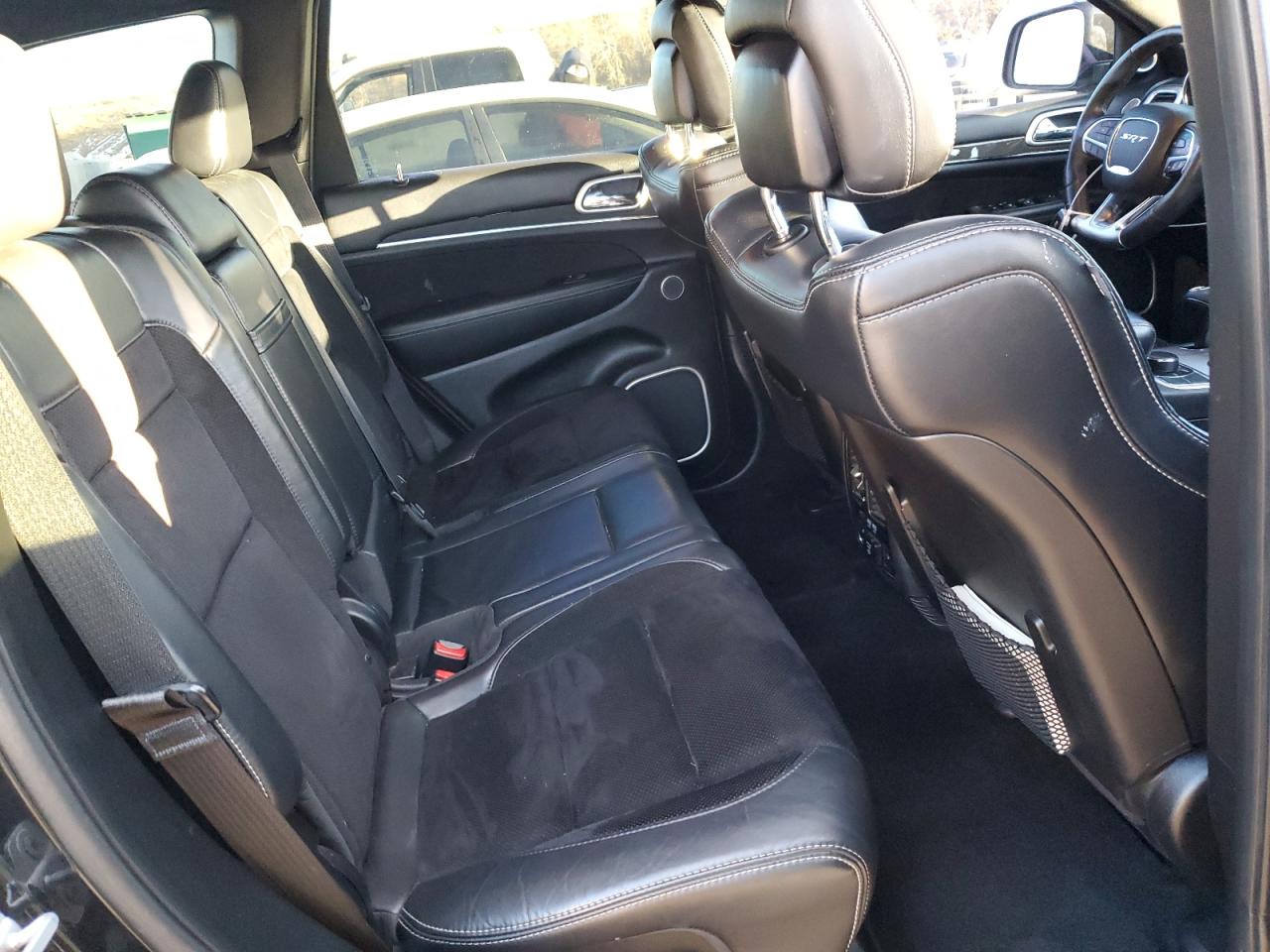 2015 Jeep Grand Cherokee VIN 1C4RJFDJ2FC687483 Copart auction photo, side damage thumbnail 11