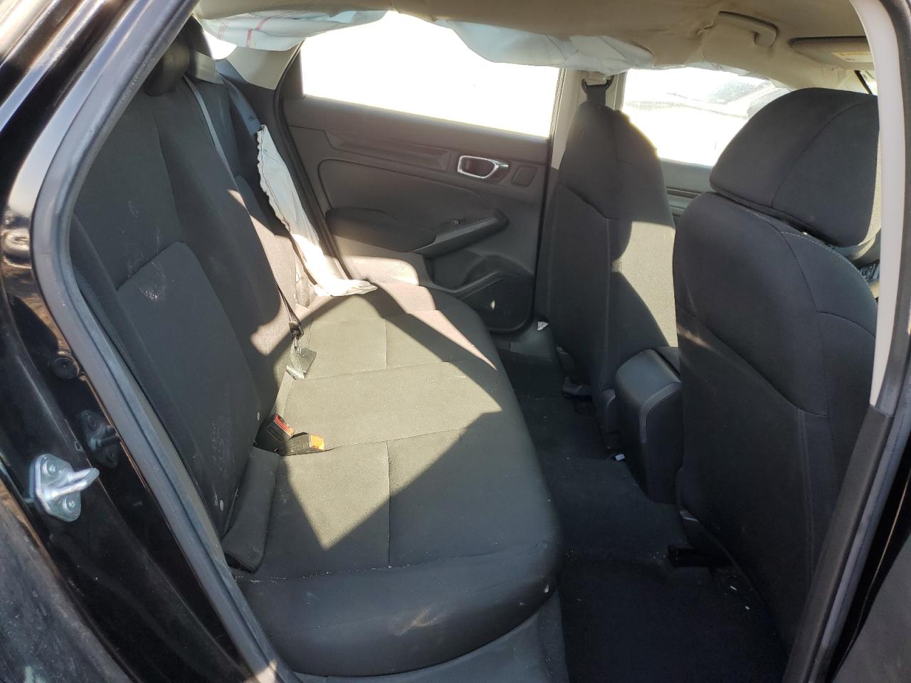 2022 Honda Civic VIN 2HGFE2F29NH545618 Copart auction photo, front end damage thumbnail 10