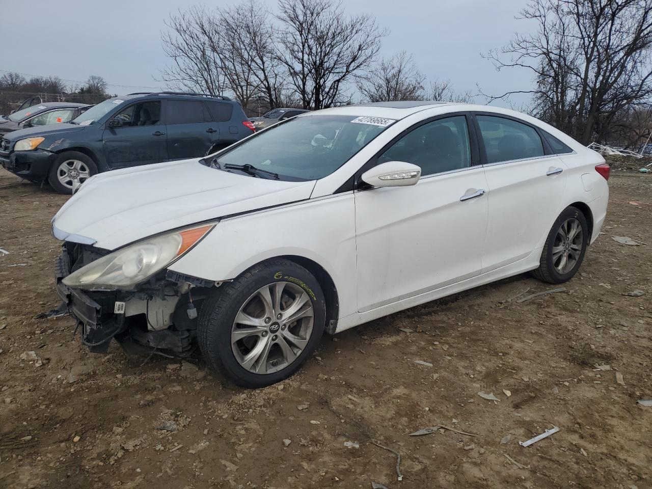 2011 Hyundai Sonata VIN 5NPEC4ACXBH092270
