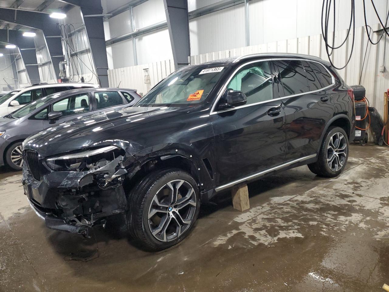 2019 BMW X5 VIN 5UXCR6C57KLL51601