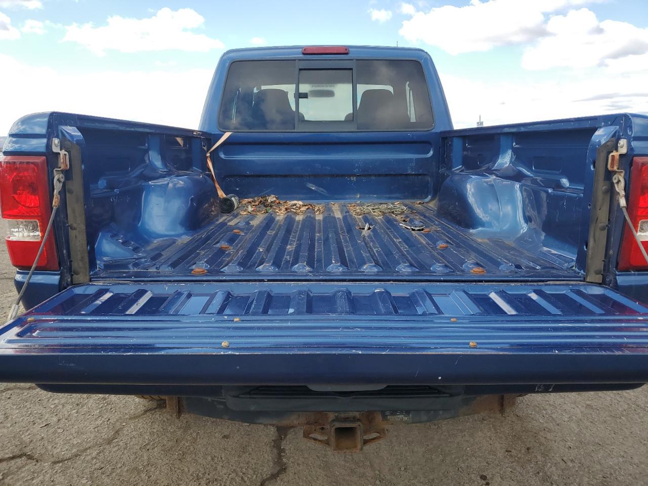 2009 Ford Ranger VIN 1FTZR15E79PA04848 Copart auction photo, minor dent/scratches damage thumbnail 10