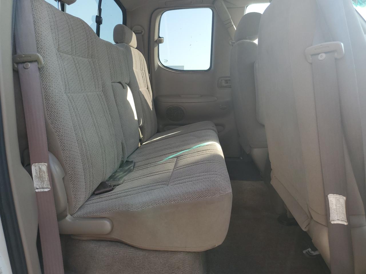 2002 Toyota Tundra VIN 5TBBT44142S320425 Copart auction photo, rear end / mechanical damage thumbnail 10