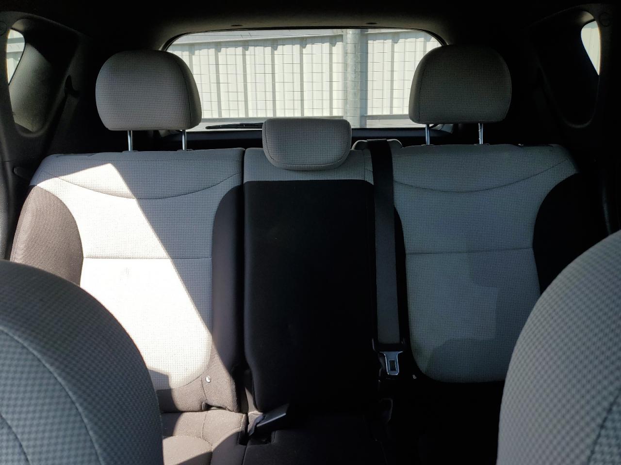 2019 KIA Soul VIN KNDJN2A28K7689538 Copart auction photo, side damage thumbnail 10