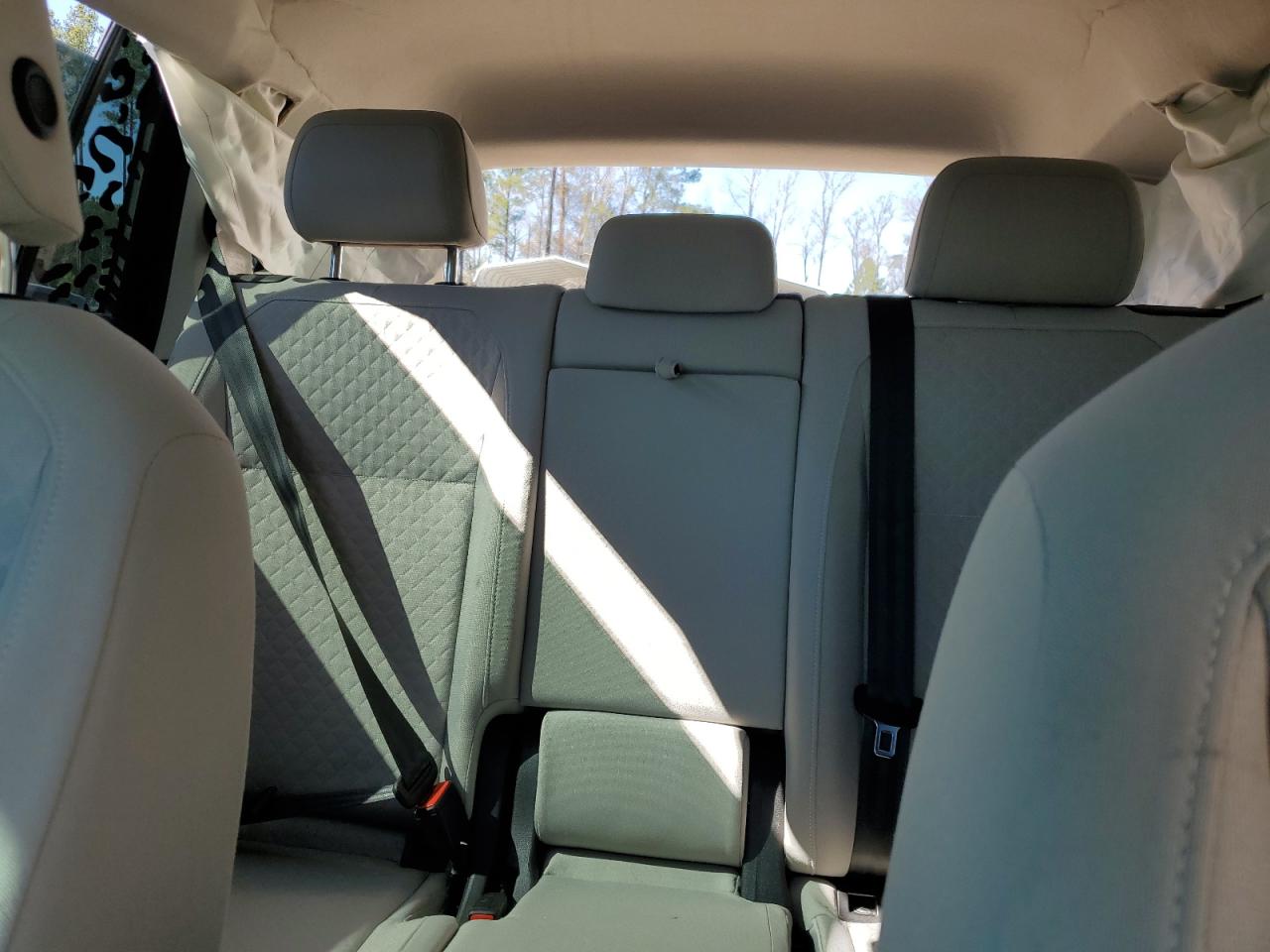 2021 Volkswagen Tiguan VIN 3VV1B7AX9MM019203 Copart auction photo, front end damage thumbnail 10