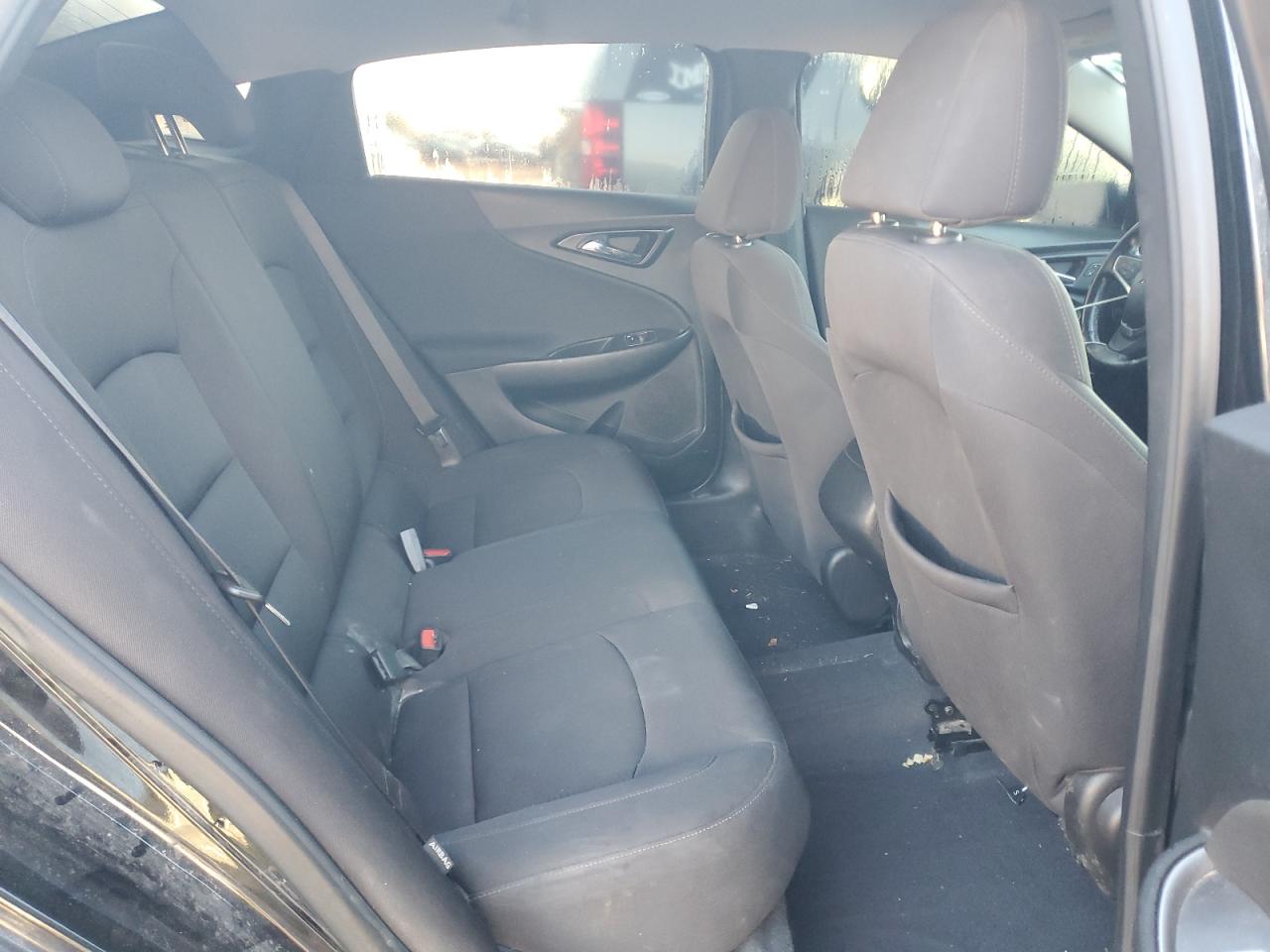 2019 Chevrolet Malibu VIN 1G1ZG5ST5KF200999 Copart auction photo, front end damage thumbnail 10