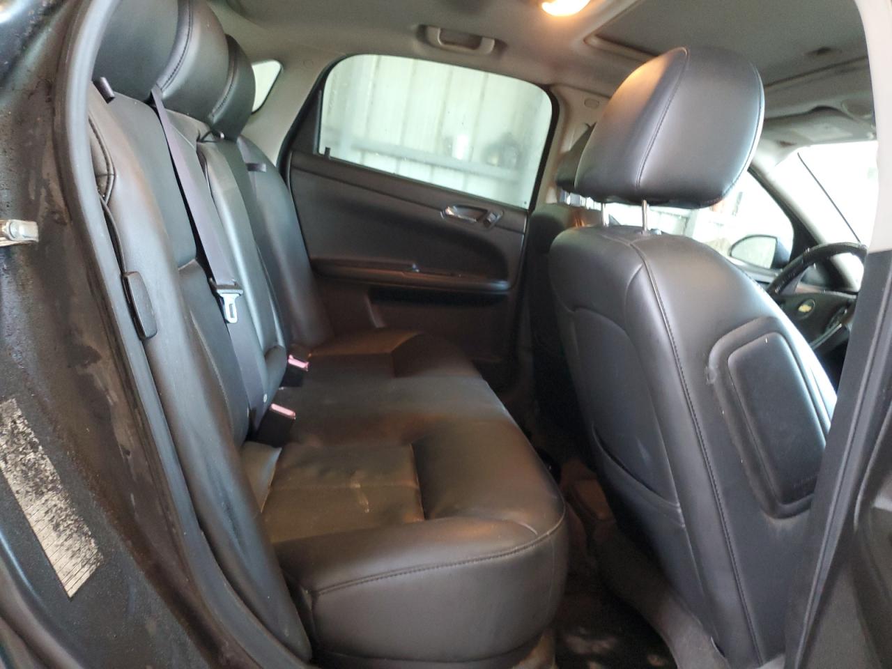 2011 Chevrolet Impala VIN 2G1WG5EK9B1287772 Copart auction photo, side damage thumbnail 10