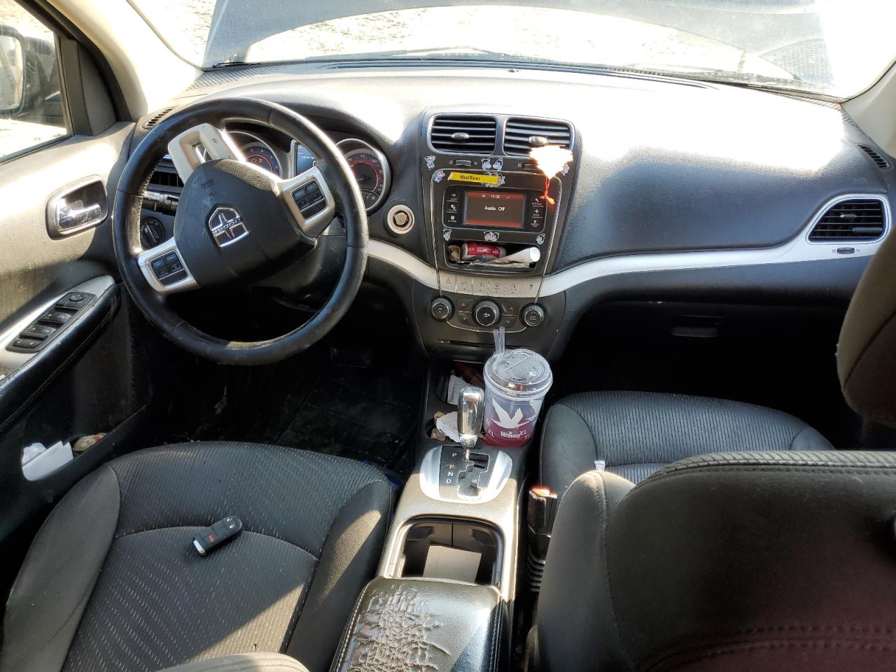 2018 Dodge Journey VIN 3C4PDCABXJT490987 Copart auction photo, front end / minor dent/scratches damage thumbnail 8