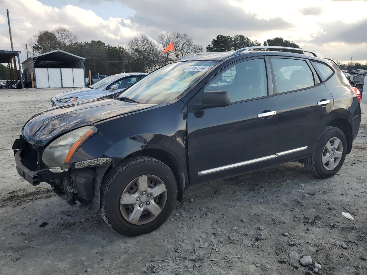 2014 Nissan Rogue VIN JN8AS5MT7EW103697