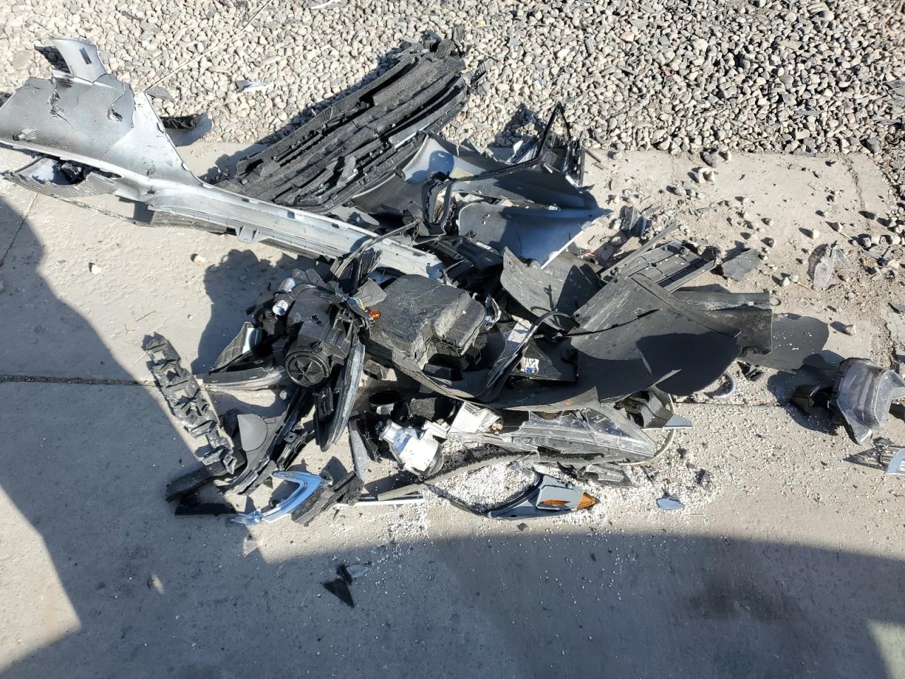 2018 Hyundai Elantra VIN 5NPD94LA8JH347423 Copart auction photo, front end damage thumbnail 14