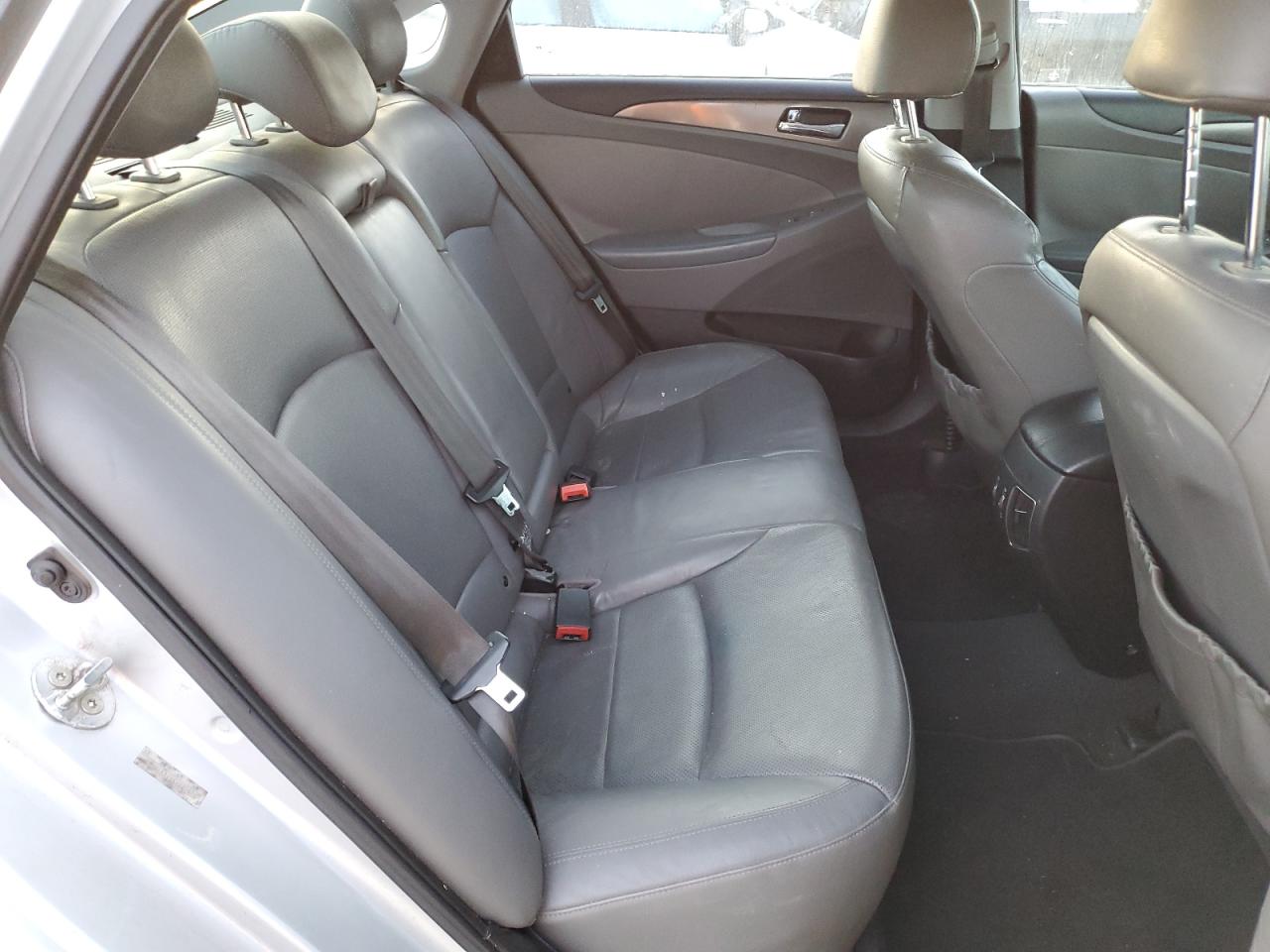 2012 Hyundai Sonata VIN KMHEC4A41CA020578 Copart auction photo, minor dent/scratches damage thumbnail 10