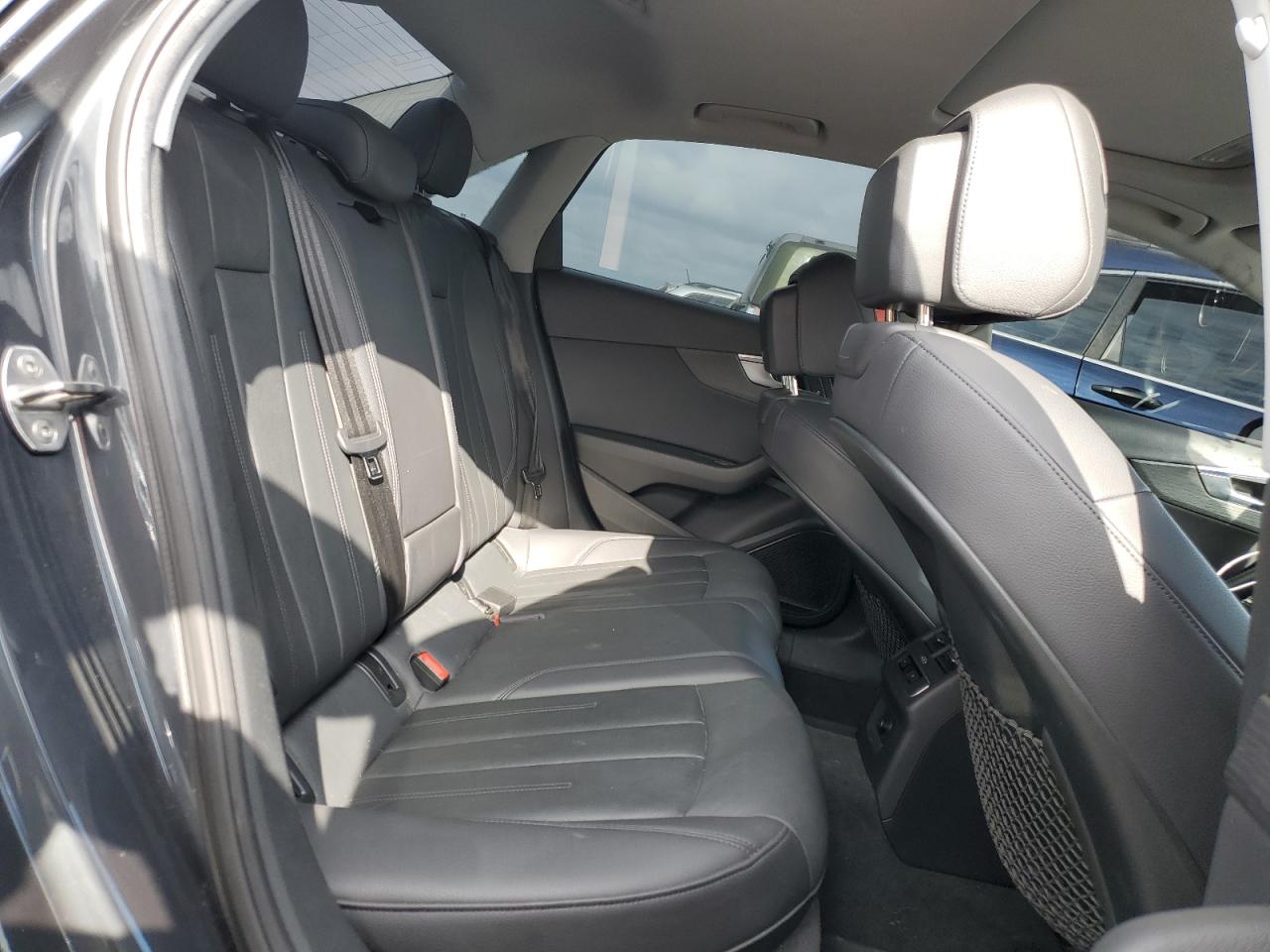 2017 Audi A4 VIN WAUENAF45HN024832 Copart auction photo, front end damage thumbnail 10