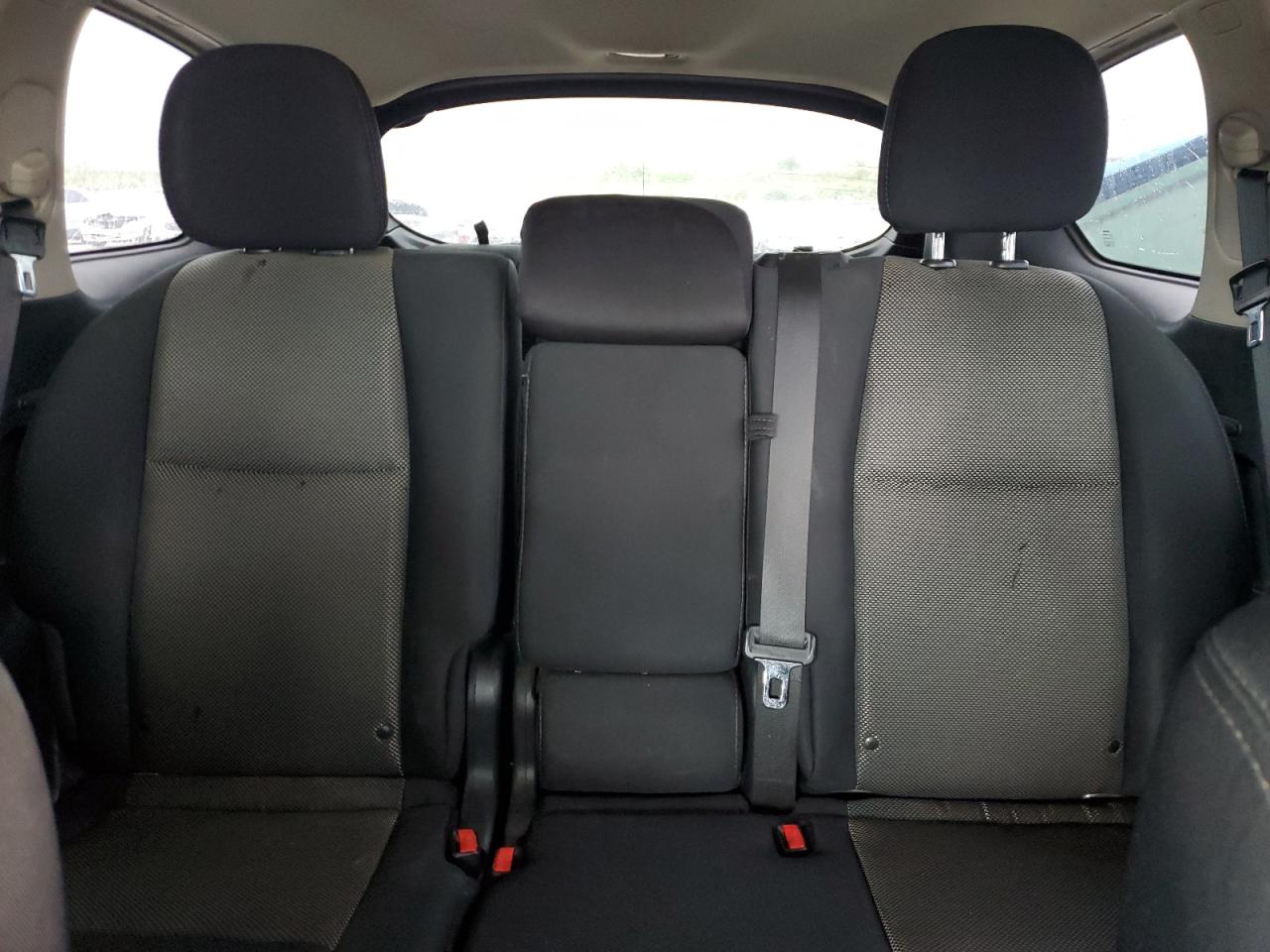 2017 Nissan Pathfinder VIN 5N1DR2MN1HC908522 Copart auction photo, front end / rear end damage thumbnail 10