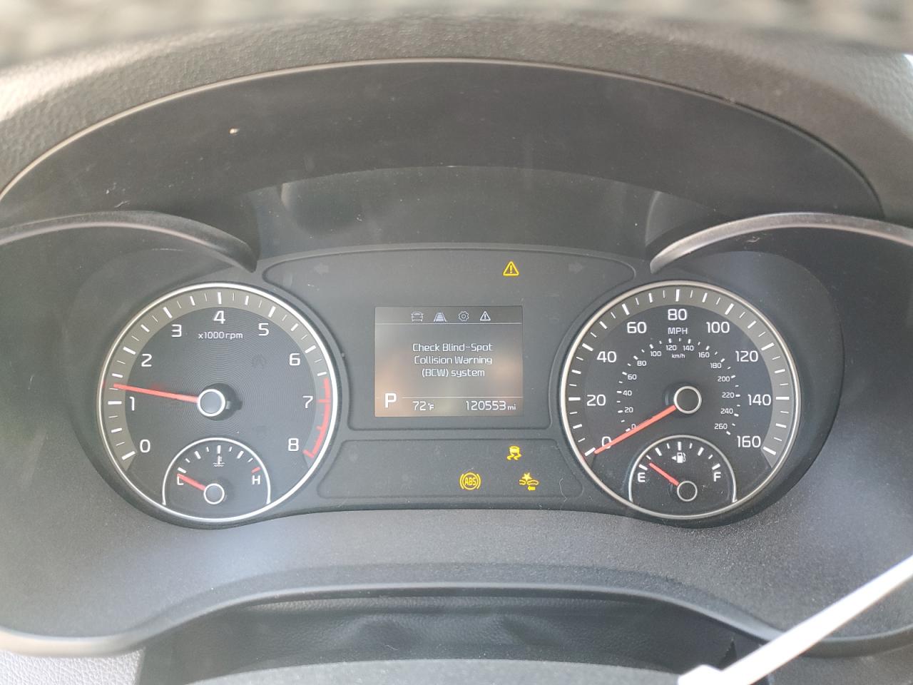 2019 KIA Optima VIN 5XXGT4L36KG316765 Copart auction photo, front end / minor dent/scratches damage thumbnail 9