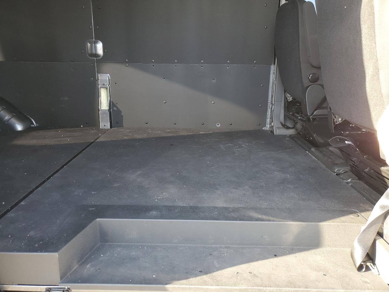 2023 Ford Transit VIN 1FTBR3X89PKB75888 Copart auction photo, front end / minor dent/scratches damage thumbnail 11