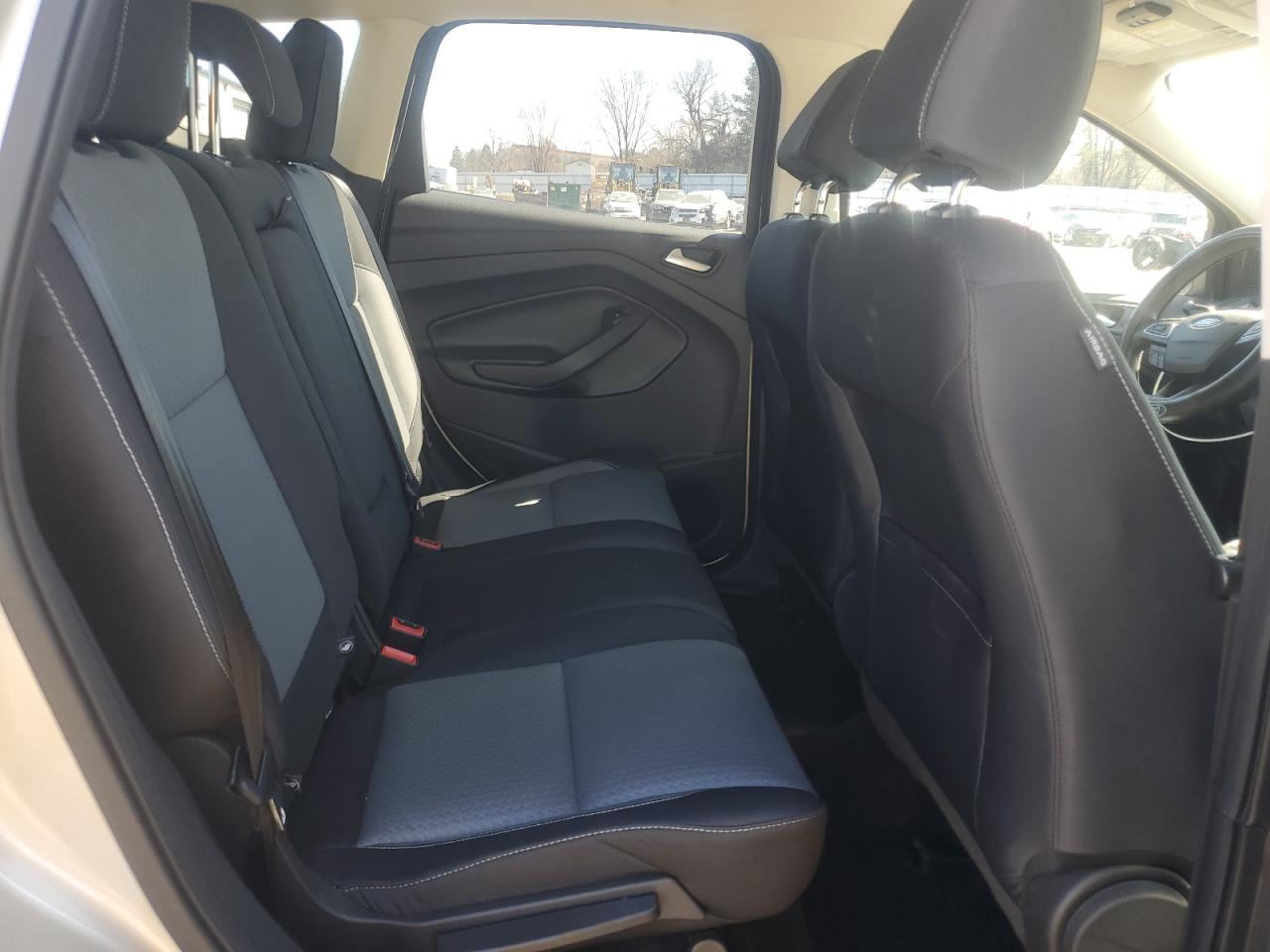 2017 Ford Escape VIN 1FMCU0GD1HUE86831 Copart auction photo, front end / minor dent/scratches damage thumbnail 11