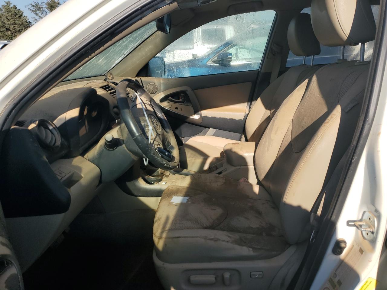 2009 Toyota RAV 4 VIN JTMZK31V195024885 Copart auction photo, water/flood damage thumbnail 7