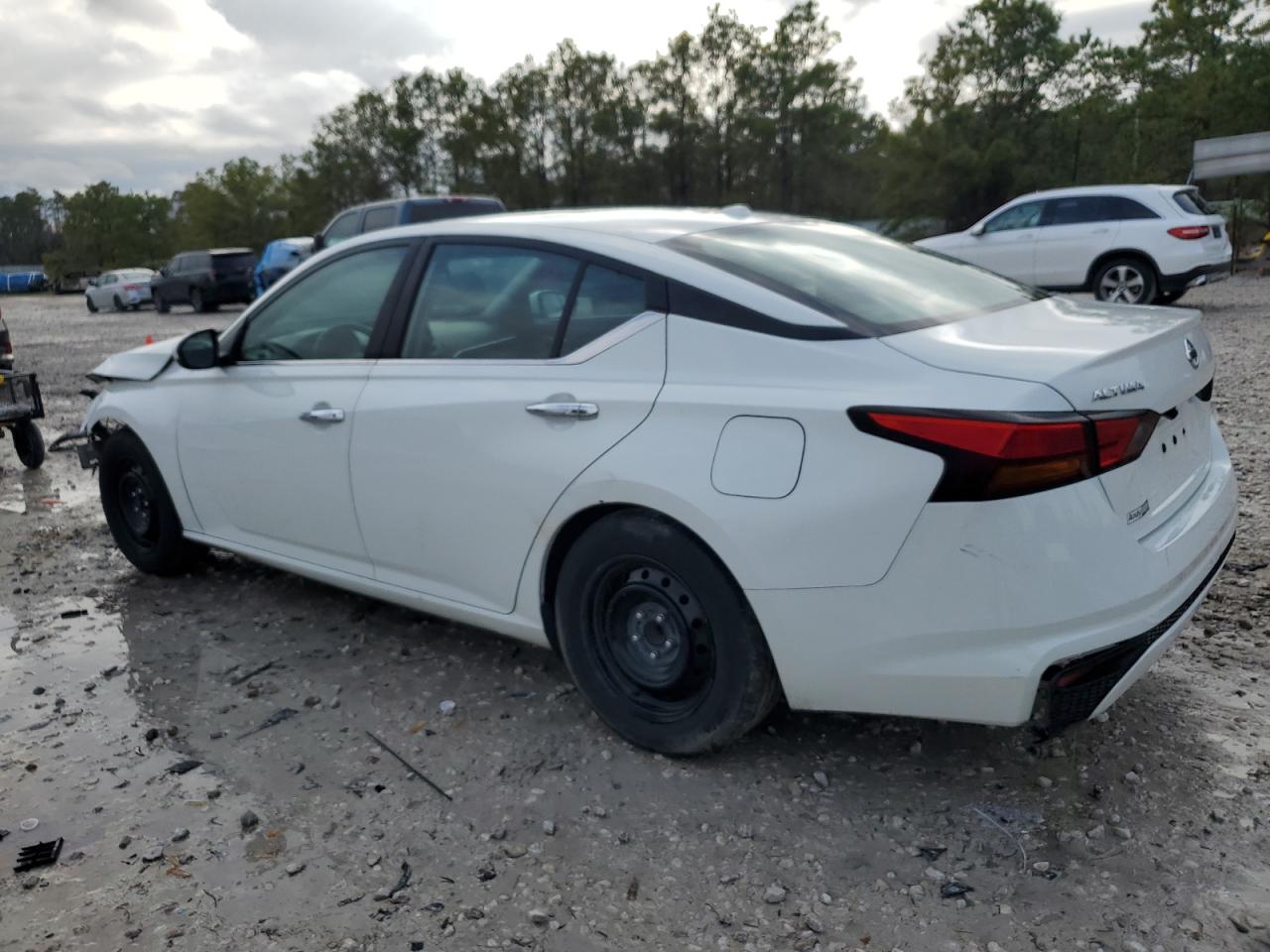 2020 Nissan Altima VIN 1N4BL4BV9LC251107 Copart auction photo, front end damage thumbnail 2