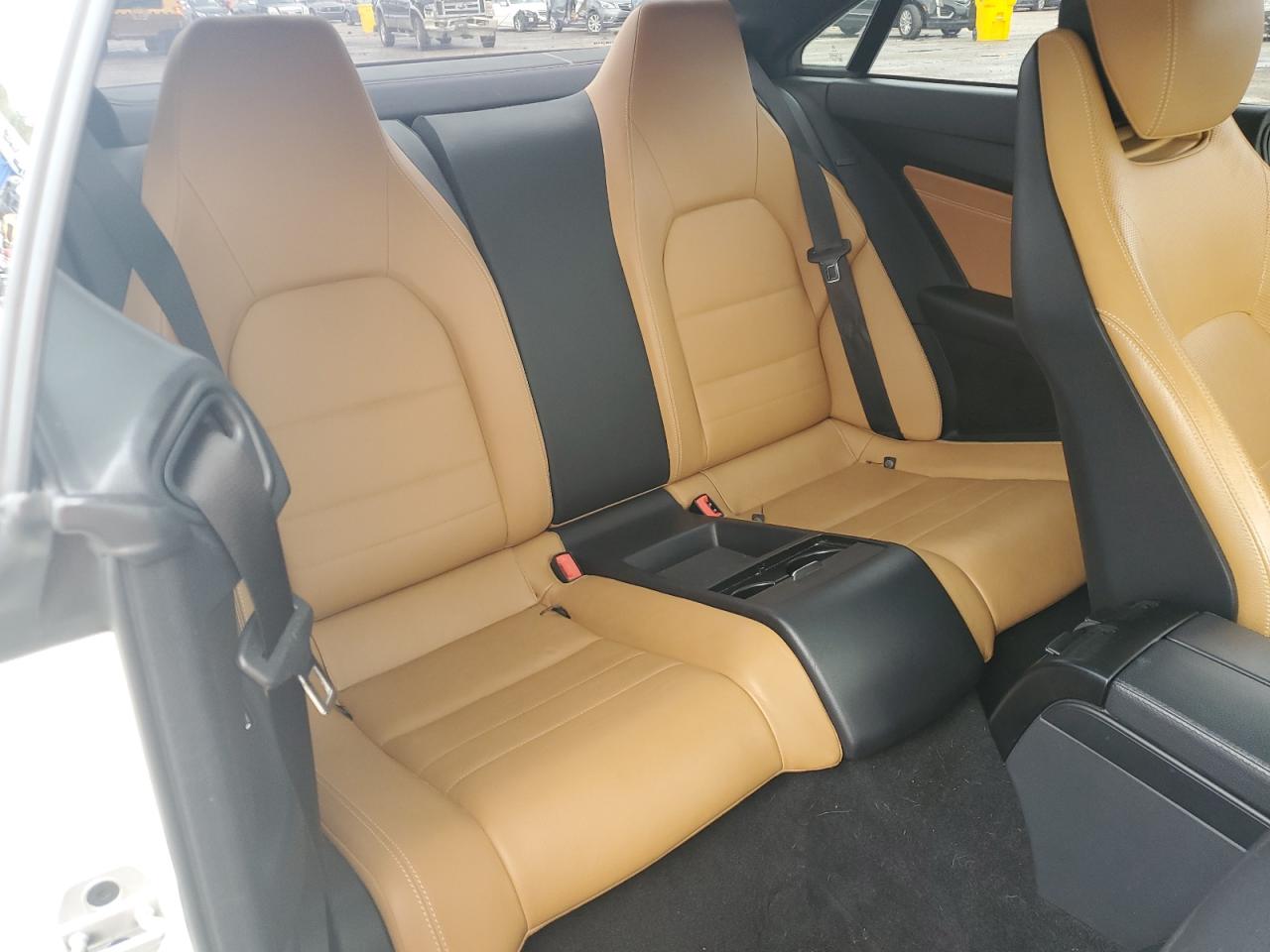 2015 Mercedes-Benz E-klasse VIN WDDKJ6HB7FF298086 Copart auction photo, front end / side damage thumbnail 10