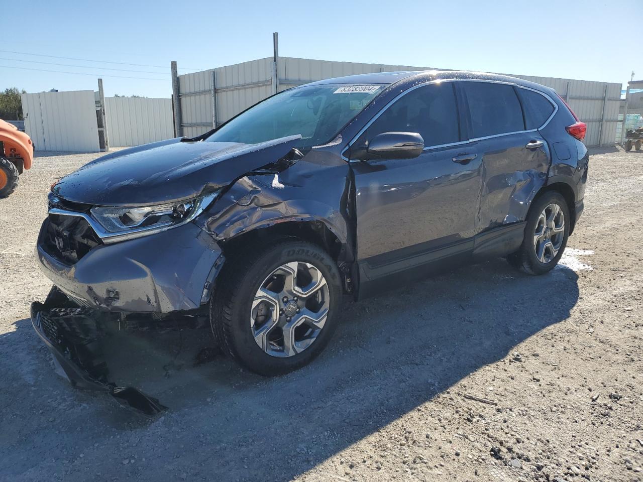 2019 Honda CR-V VIN 2HKRW1H8XKH514028